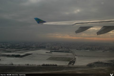 F-OFDF · Airbus A330-200, Paris-Orly
