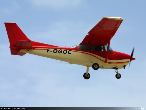 F-OGOC · Cessna 172 Skyhawk (2009)