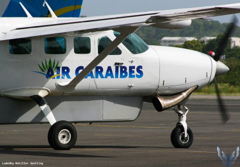 F-OIJO · Air Caraïbes (2009)