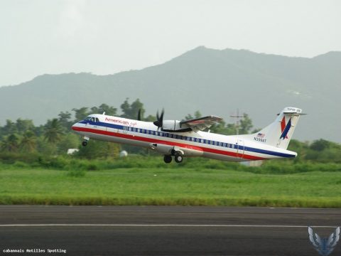 N399AT · ATR 72-200 (2009)