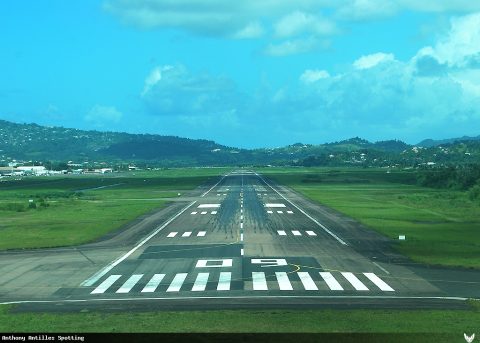 Aéroport · Autres, Martinique – Aimé Césaire