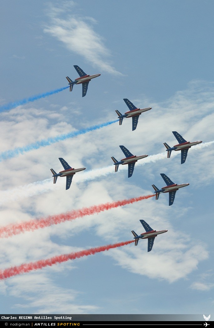 E94 · Dassault Alpha Jet, Armée de l'Air, Martinique – Aimé Césaire