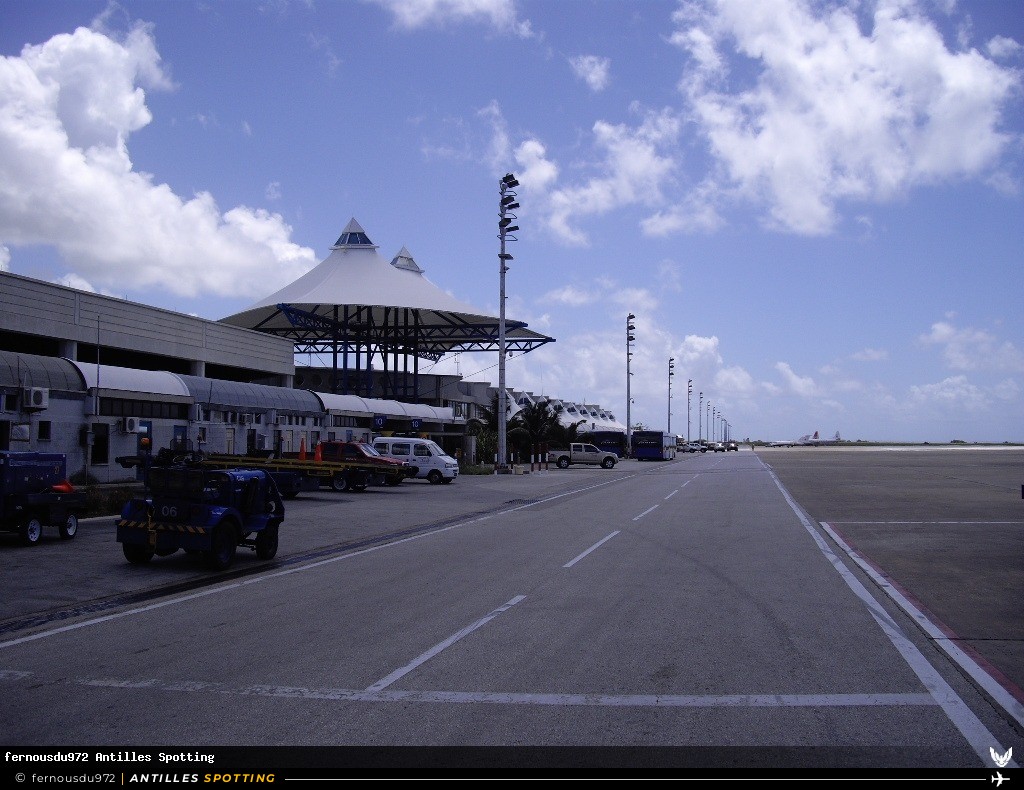 Aéroport · Terminal, TBPB - Bridgetown – Grantley Adams, Bridgetown – Grantley Adams