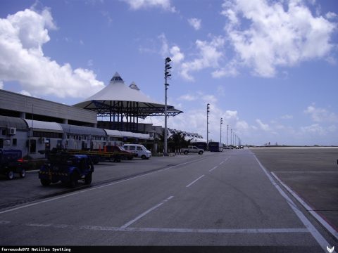 Aéroport · Terminal (2009)