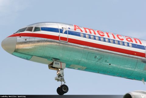 N181AN · Boeing 757-200 (2009)
