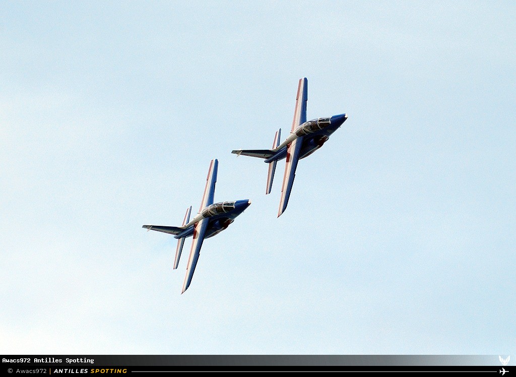 E94 · Dassault Alpha Jet, Armée de l'Air, Martinique – Aimé Césaire