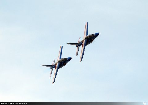 E94 · Dassault Alpha Jet (2009)