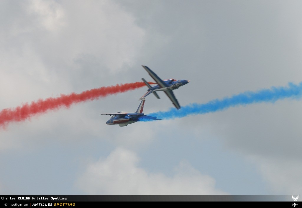 E94 · Dassault Alpha Jet, Armée de l'Air, Martinique – Aimé Césaire