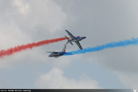 E94 · Dassault Alpha Jet, Martinique – Aimé Césaire