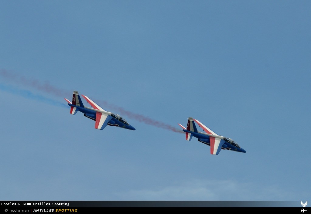 E94 · Dassault Alpha Jet, Armée de l'Air, Martinique – Aimé Césaire