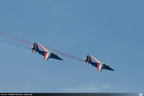 E94 · Dassault Alpha Jet (2009)