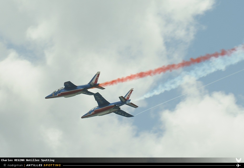 E94 · Dassault Alpha Jet, Armée de l'Air, Martinique – Aimé Césaire