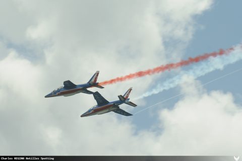 E94 · Dassault Alpha Jet, Martinique – Aimé Césaire