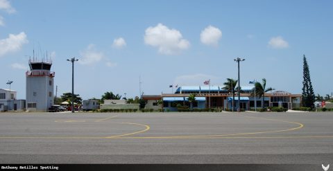 Airport · Terminal, The Valley – Clayton J. Lloyd
