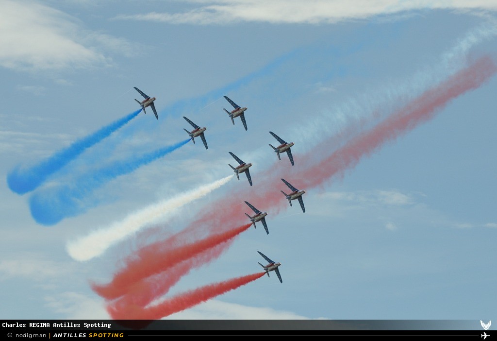 E94 · Dassault Alpha Jet, Armée de l'Air, Martinique – Aimé Césaire