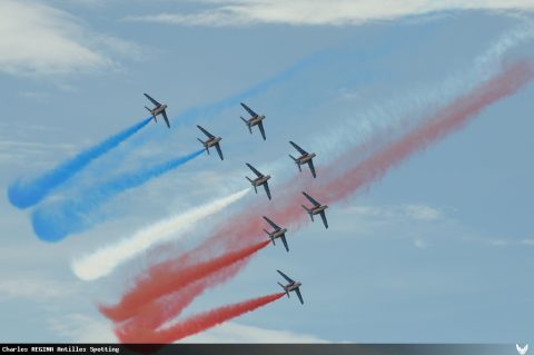 E94 · Dassault Alpha Jet (2009)