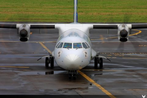 F-OIJH · ATR 72-500, Martinique – Aimé Césaire