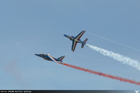 E94 · Dassault Alpha Jet, Martinique – Aimé Césaire