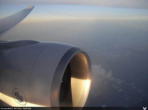 F-GSQX · Boeing 777-300ER, Paris-Orly