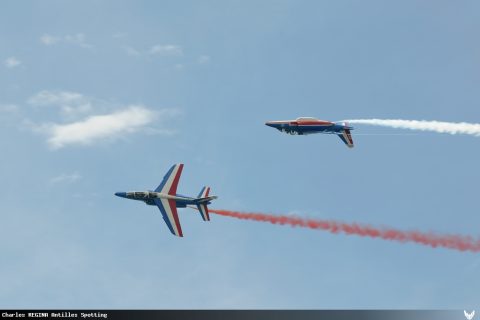 E94 · Dassault Alpha Jet (2009)