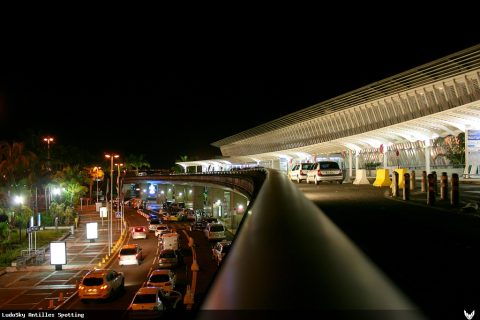 Aéroport · Terminal, Pointe-à-Pitre – Maryse Condé