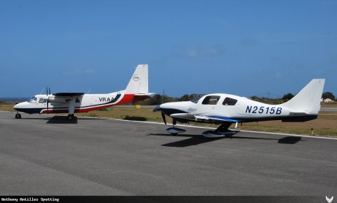 N2515B · Lancair LC41-550FG, The Valley – Clayton J. Lloyd
