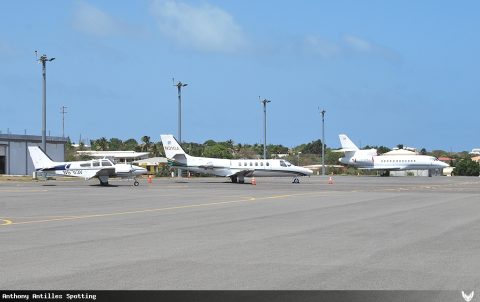 N31GA · Cessna Citation (autre), The Valley – Clayton J. Lloyd