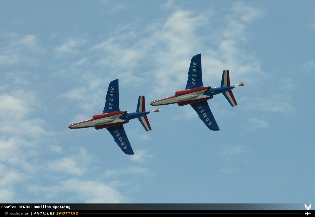 E94 · Dassault Alpha Jet, Armée de l'Air, Martinique – Aimé Césaire