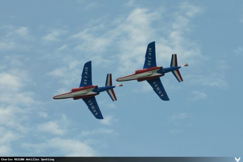 E94 · Dassault Alpha Jet, Martinique – Aimé Césaire
