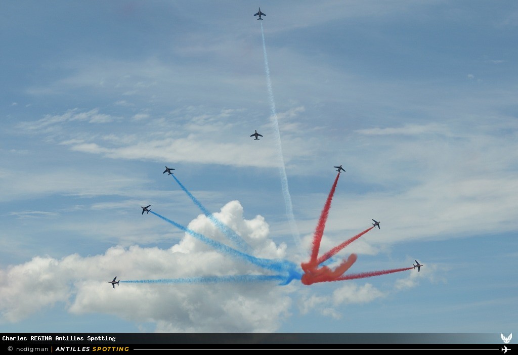 E94 · Dassault Alpha Jet, Armée de l'Air, Martinique – Aimé Césaire