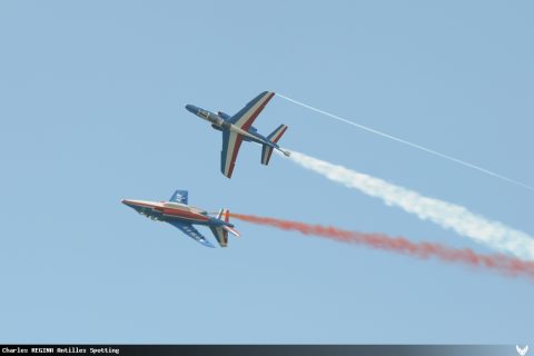 E94 · Dassault Alpha Jet, Martinique – Aimé Césaire