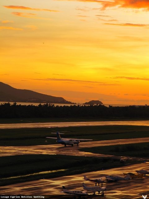 F-OIJG · ATR 72-500, Martinique – Aimé Césaire