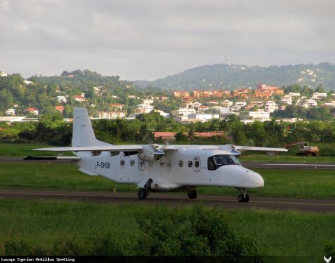 F-OHQK · Dornier 228 (2009)