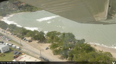 F-OIJA · Cessna 172 Skyhawk, Castries – George F. L. Charles