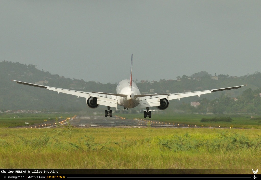 Aéroport · Autres, TFFF - Martinique – Aimé Césaire, Martinique – Aimé Césaire
