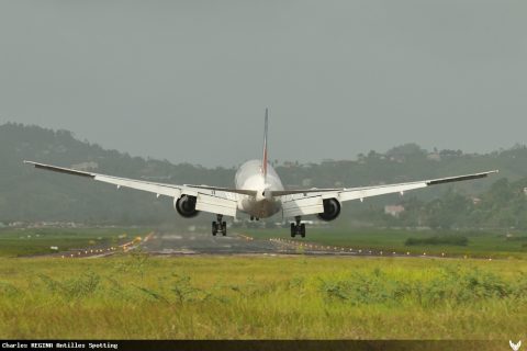 Aéroport · Autres, Martinique – Aimé Césaire