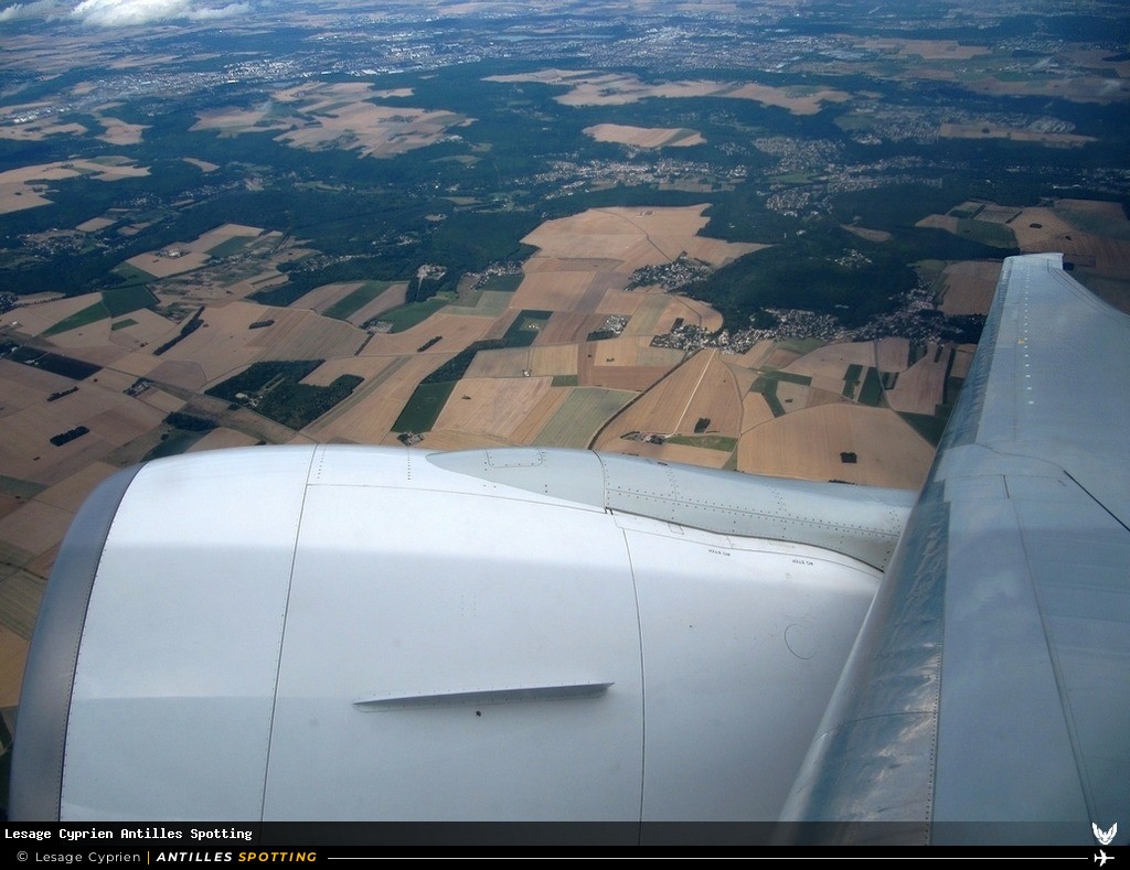 F-GSQN · Boeing 777-300ER, Air France, Paris-Orly