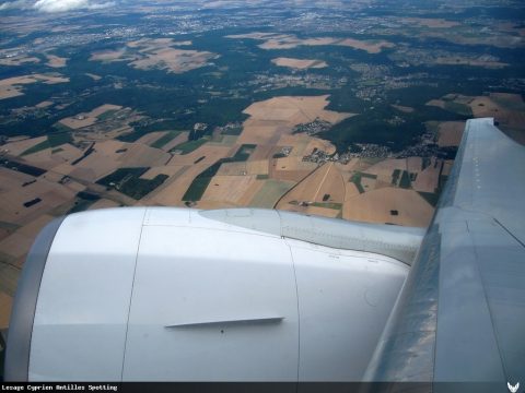 F-GSQN · Boeing 777-300ER, Paris-Orly