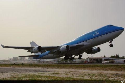 PH-BFA · Boeing 747-400 (2009)