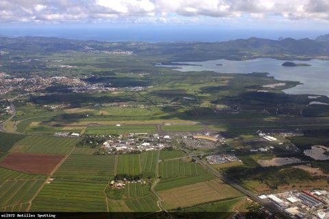 Airport · Terminal, Martinique – Aimé Césaire