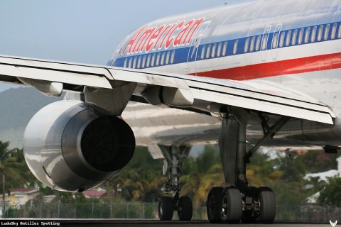 N660AM · Boeing 757-200 (2009)