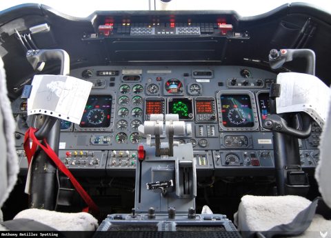 N43NR · Bombardier Learjet 60 (2009)