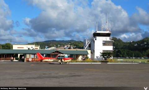 F-OGOC · Cessna 172 Skyhawk (2009)