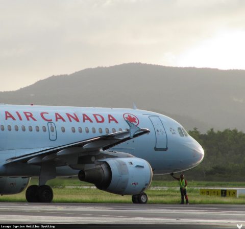 C-FYKC · Airbus A319 (2009)