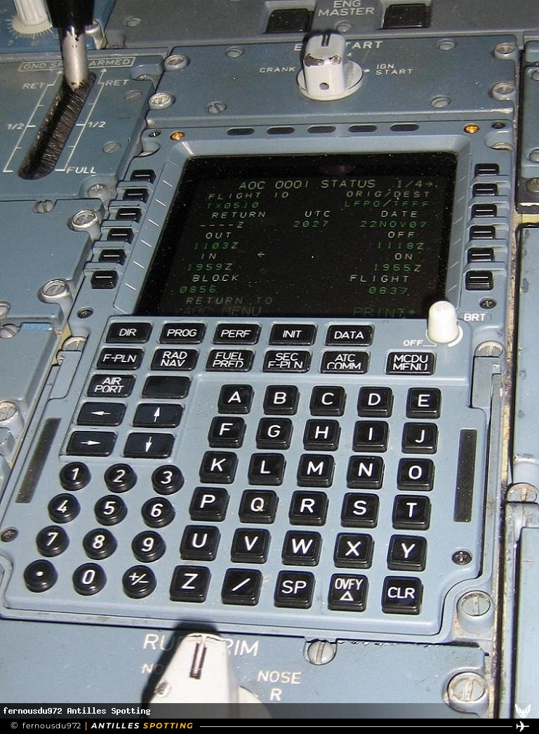 F-OPTP · Airbus A330-200, Air Caraïbes, Martinique – Aimé Césaire
