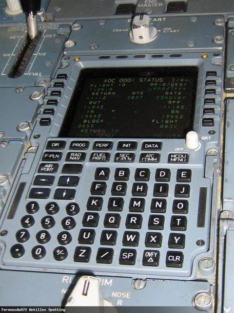 F-OPTP · Airbus A330-200, Martinique – Aimé Césaire