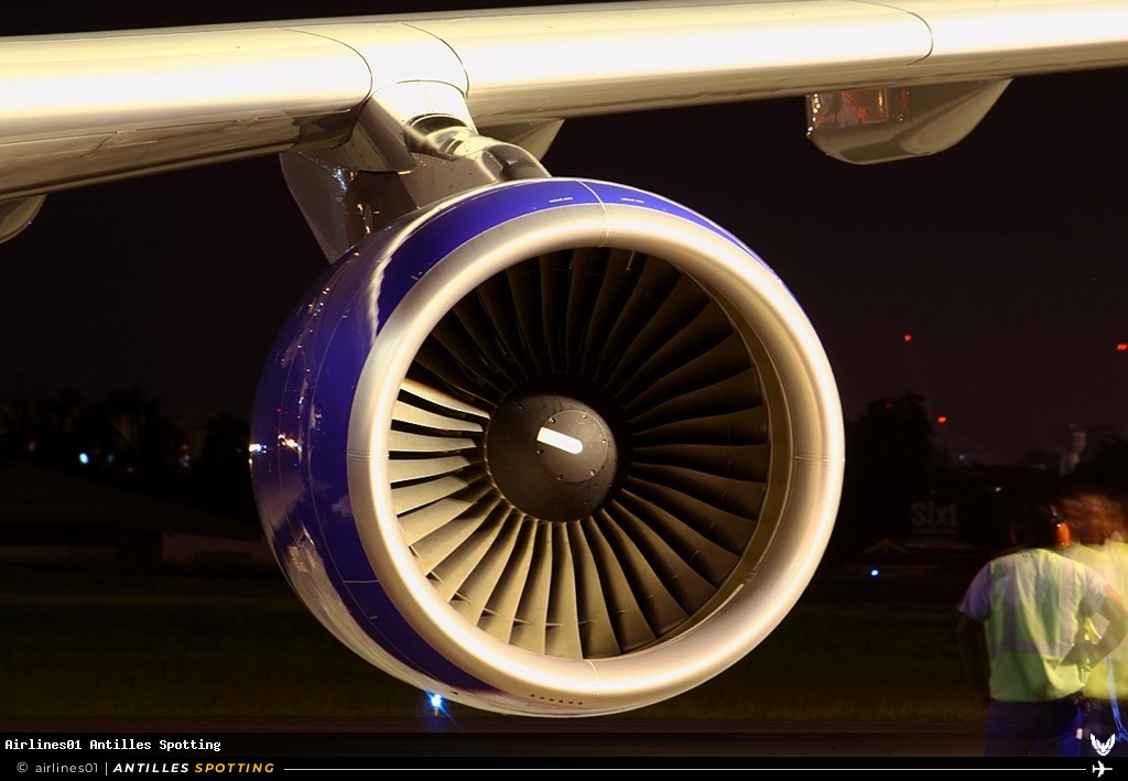 F-GOTO · Airbus A330-300, Air Caraïbes Atlantique, Pointe-à-Pitre – Maryse Condé