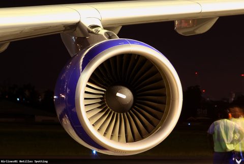 F-GOTO · Airbus A330-300, Pointe-à-Pitre – Maryse Condé