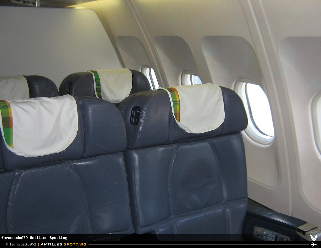 F-OPTP · Airbus A330-200, Air Caraïbes, Martinique – Aimé Césaire