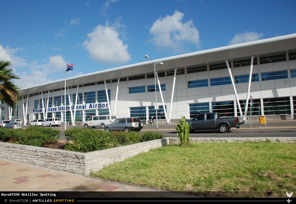 Aéroport · Terminal, TNCM - Sint Maarten – Princess Juliana, Sint Maarten – Princess Juliana